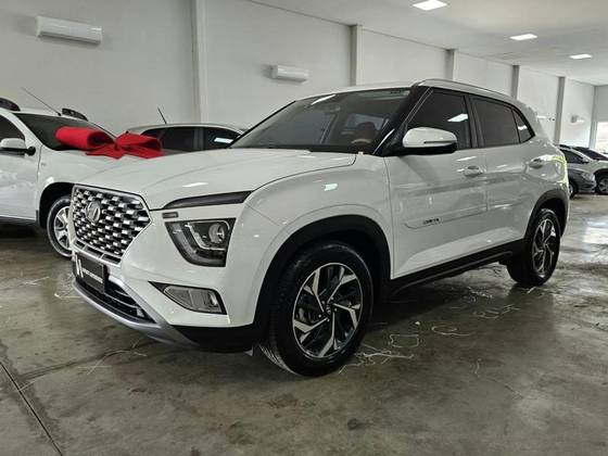 HYUNDAI CRETA 1.0 TGDI FLEX LIMITED AUTOMÁTICO HYUNDAI CRETA 1.0 TGDI FLEX LIMITED AUTOMÁTICO